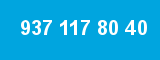 937 117 80 40 937 117 80 40